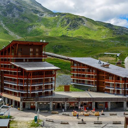 Chalet Des Neiges : La Cime Des Arcs Les Arcs  Экстерьер фото