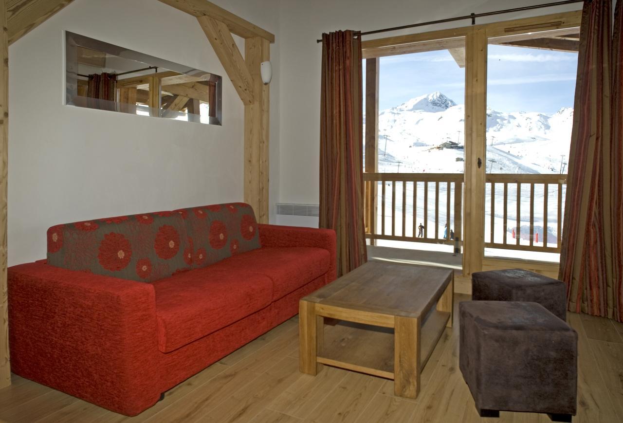 Chalet Des Neiges : La Cime Des Arcs Les Arcs  Экстерьер фото