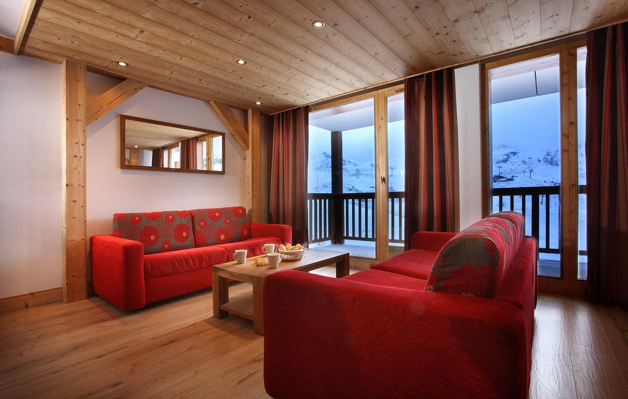 Chalet Des Neiges : La Cime Des Arcs Les Arcs  Экстерьер фото