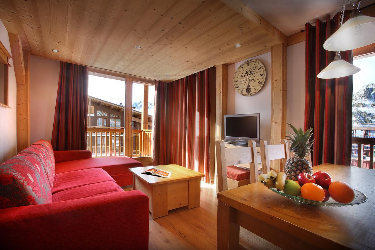 Chalet Des Neiges : La Cime Des Arcs Les Arcs  Экстерьер фото